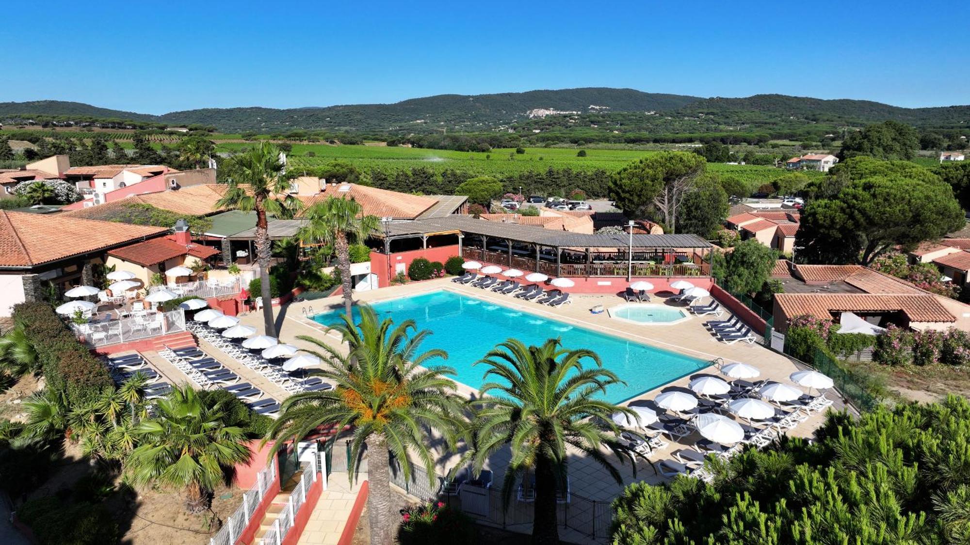 Village Vacances De Ramatuelle - Les Sentier Des Pins Dış mekan fotoğraf