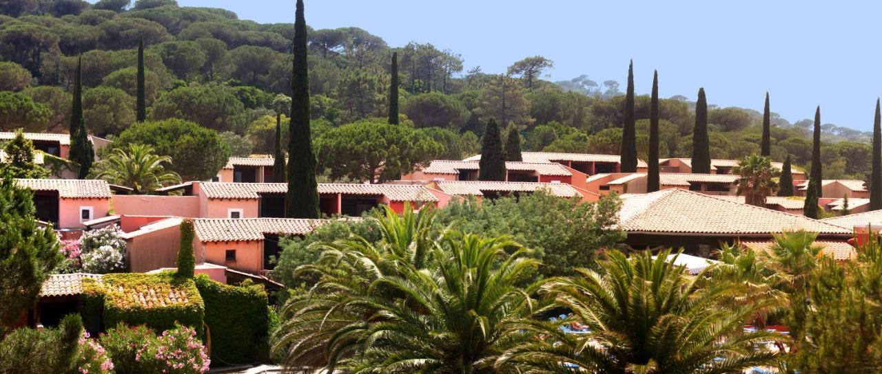 Village Vacances De Ramatuelle - Les Sentier Des Pins Dış mekan fotoğraf