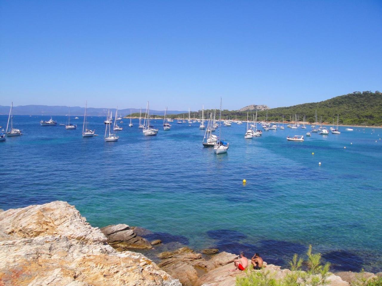 Village Vacances De Ramatuelle - Les Sentier Des Pins Dış mekan fotoğraf