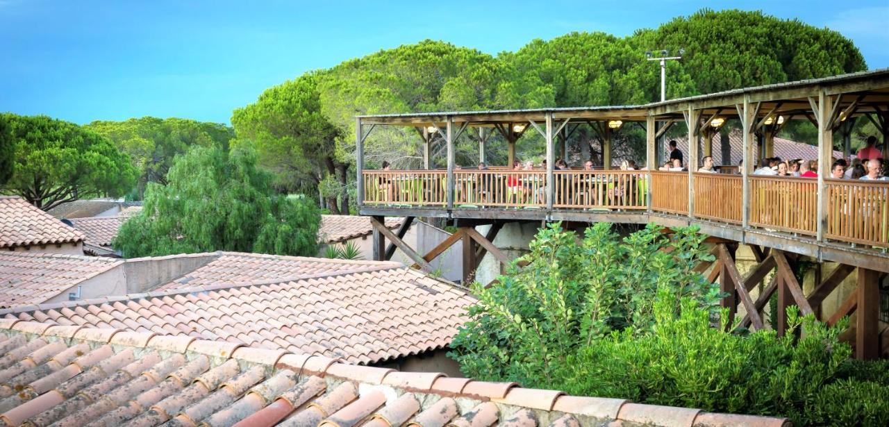 Village Vacances De Ramatuelle - Les Sentier Des Pins Dış mekan fotoğraf